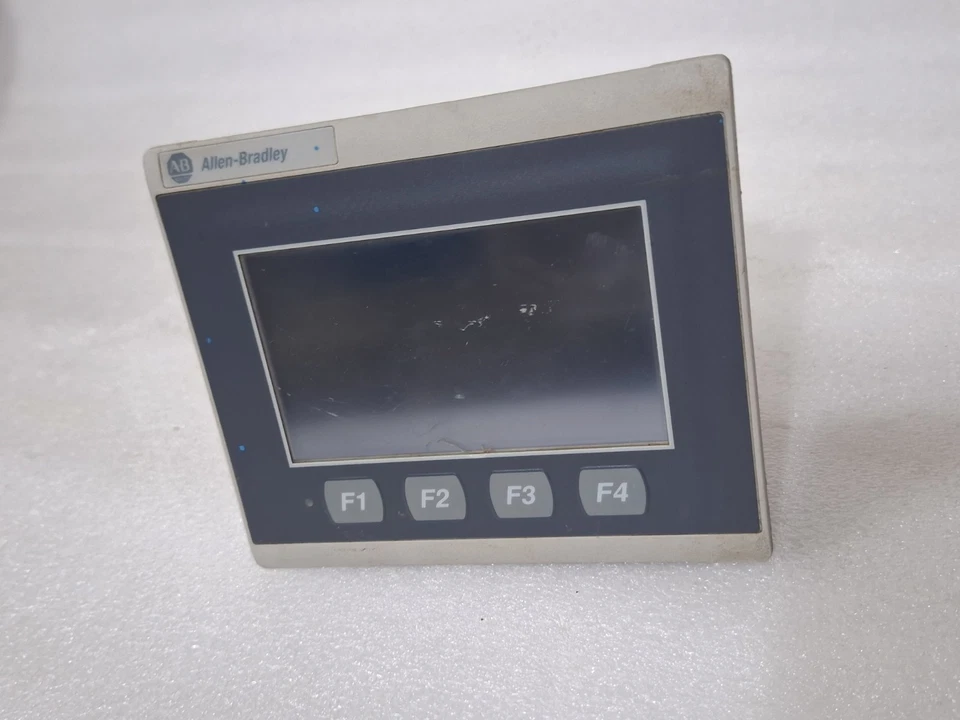 ALLEN BRADLEY 2711R-T4T PANELVIEW 800 HMI TERMINAL 4 SER B